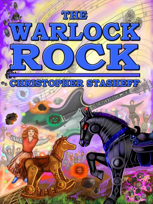 Title details for The Warlock Rock by Christopher Stasheff - Available